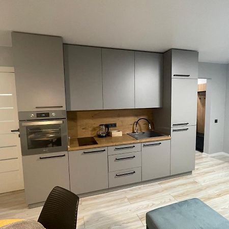 Mb Livinga Apartamentai Naftininku G Мажейкяй Екстер'єр фото