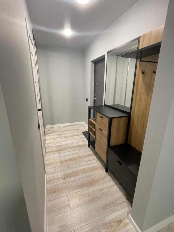 Mb Livinga Apartamentai Naftininku G Мажейкяй Екстер'єр фото